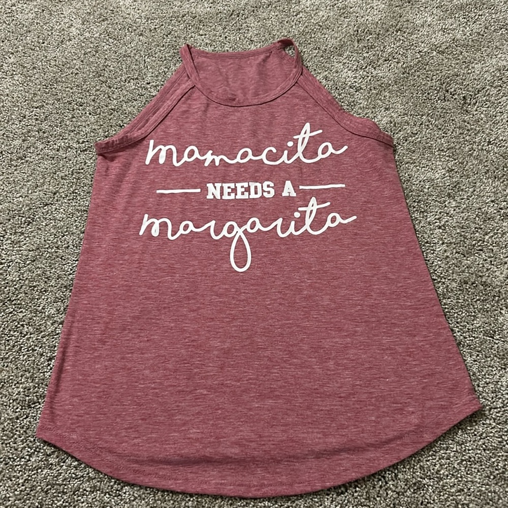 Graphic Tank
